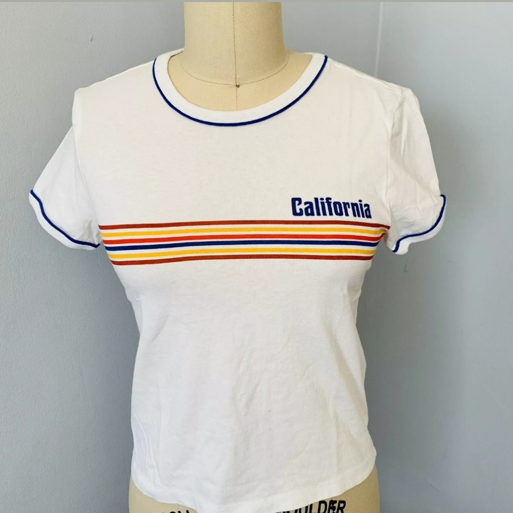 Forever 21 California T-Shirt (NWT)
